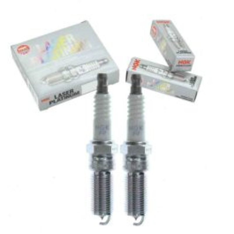 2 pc NGK Laser Platinum 94806 LTR6BP13 Spark Plugs