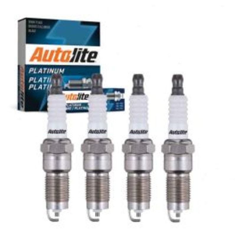 4 pc Autolite Platinum AP5144 Spark Plug