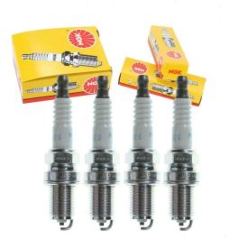 4 pc NGK Standard 2330 BCPR6ES Spark Plugs
