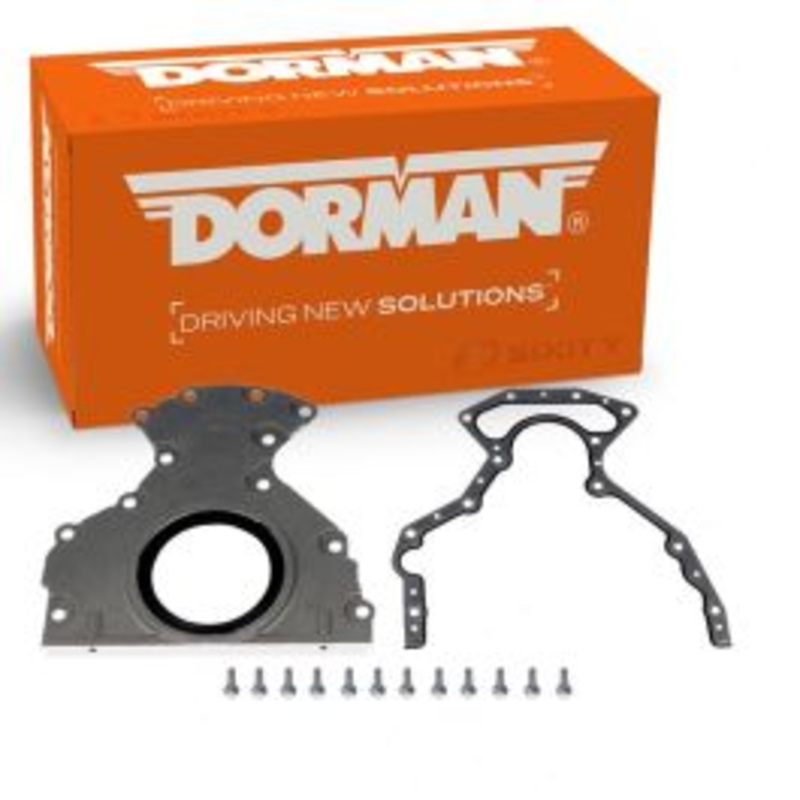 Dorman Engine Rear Main Seal Cover for 2013-2014 GMC Sierra 5.3L 6.2L V8