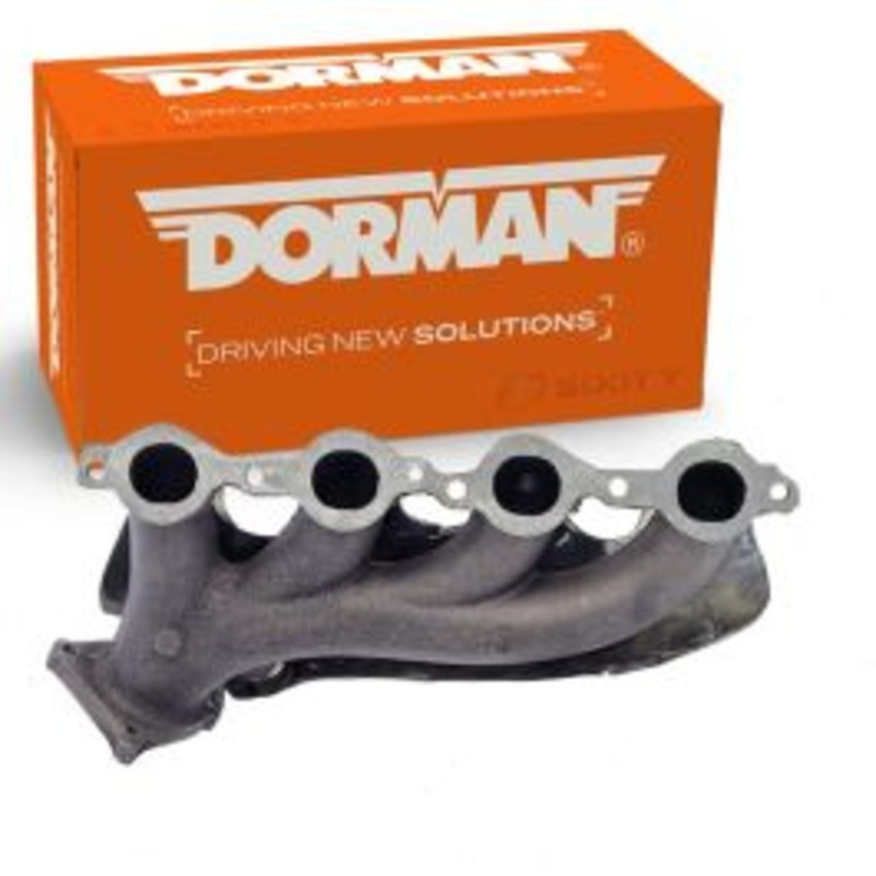 Dorman Left Exhaust Manifold for 2003-2017 Chevrolet Express 3500 4.8L 5.3L 6.0L V8