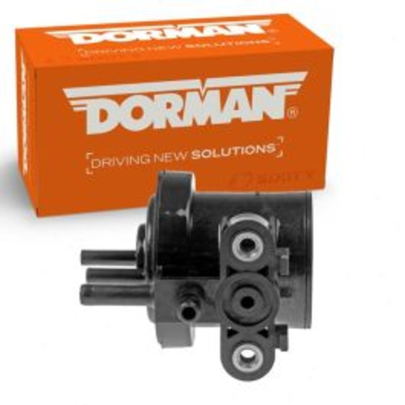 Dorman Vapor Canister Vent Solenoid for 2001-2004 Acura MDX 3.5L V6