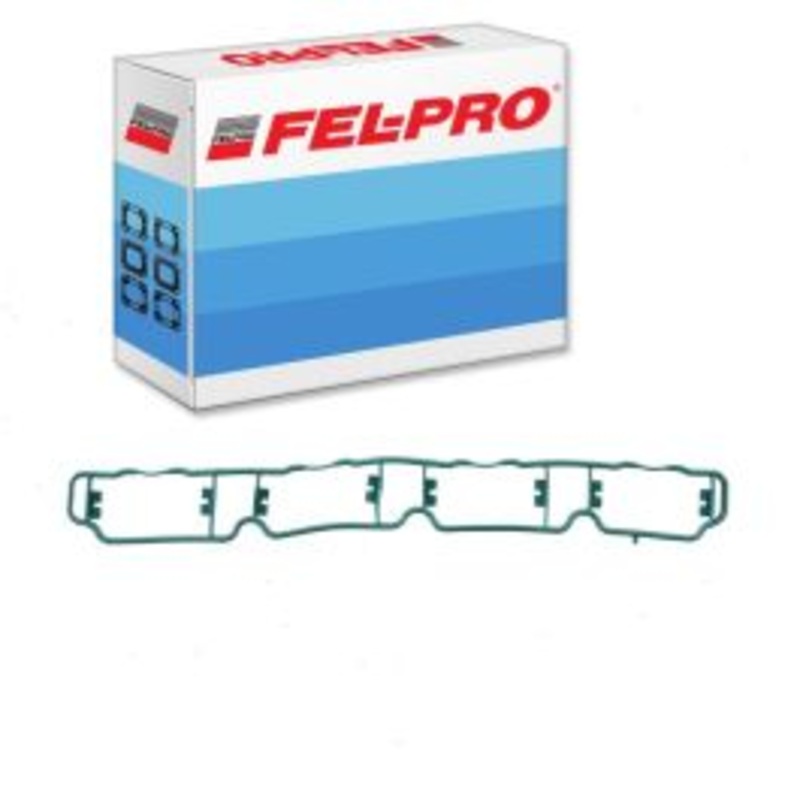Fel-Pro Engine Intake Manifold Gasket Set for 2005-2016 Audi A4 Quattro 2.0L L4