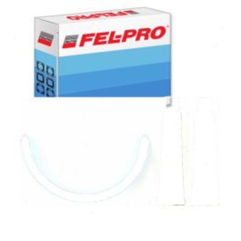 Fel-Pro Engine Oil Pan Gasket Set for 2001-2002 Ford E-150 Econoline Club Wagon 4.2L V6