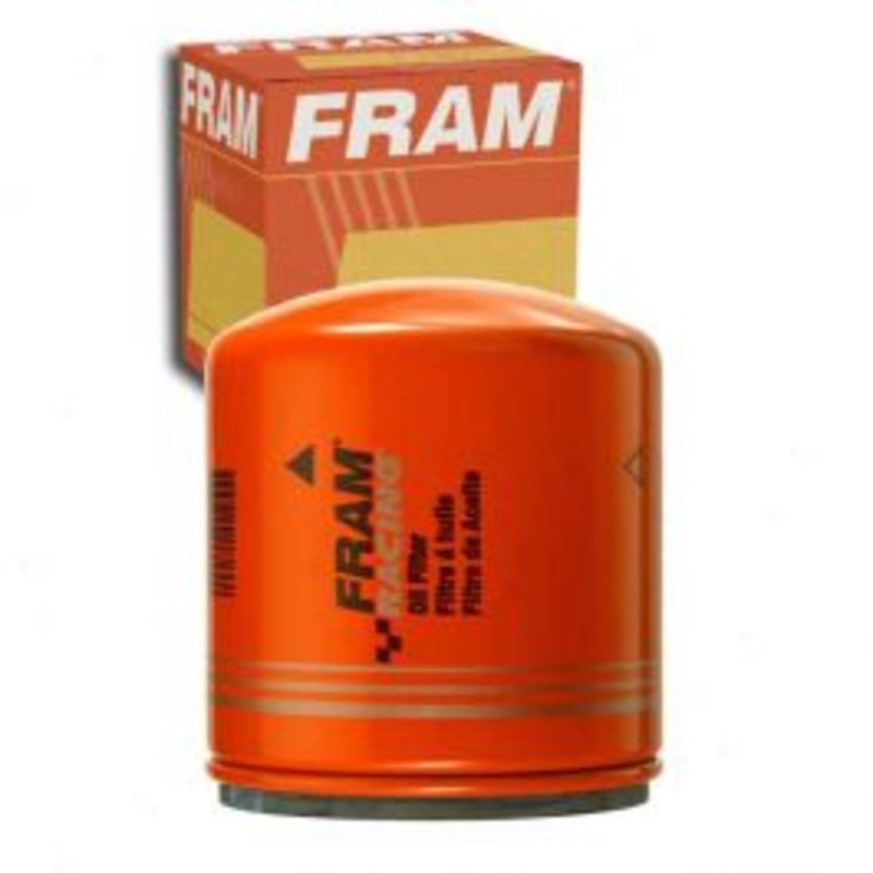 FRAM Engine Oil Filter for 1969-1974 Checker Taxicab