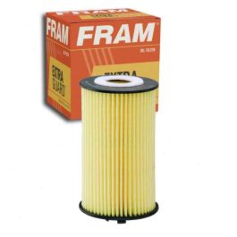 FRAM Extra Guard Engine Oil Filter for 2013-2019 Buick Encore