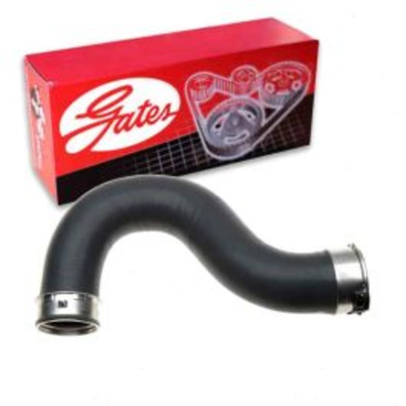 Gates Intercooler to Engine Cold Side  Turbocharger Intercooler Hose for 2018 Mercedes-Benz Sprinter 3500XD 3.0L V6