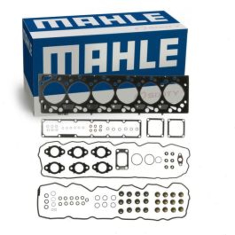 MAHLE Engine Cylinder Head Gasket Set for 2003-2009 Dodge 2500 3500 Ram 5.9L L6