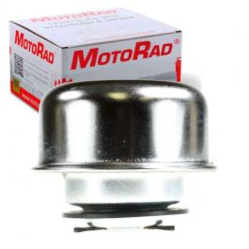 MotoRad Crankcase Breather Cap for 1965-1967 Ford F-250