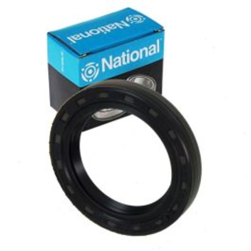 National Front Engine Crankshaft Seal for 2005-2011 Cadillac STS