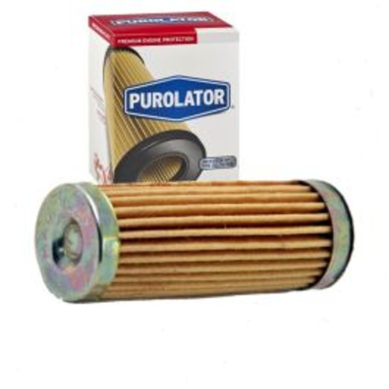 Purolator Fuel Filter for 1975 Chevrolet Monte Carlo