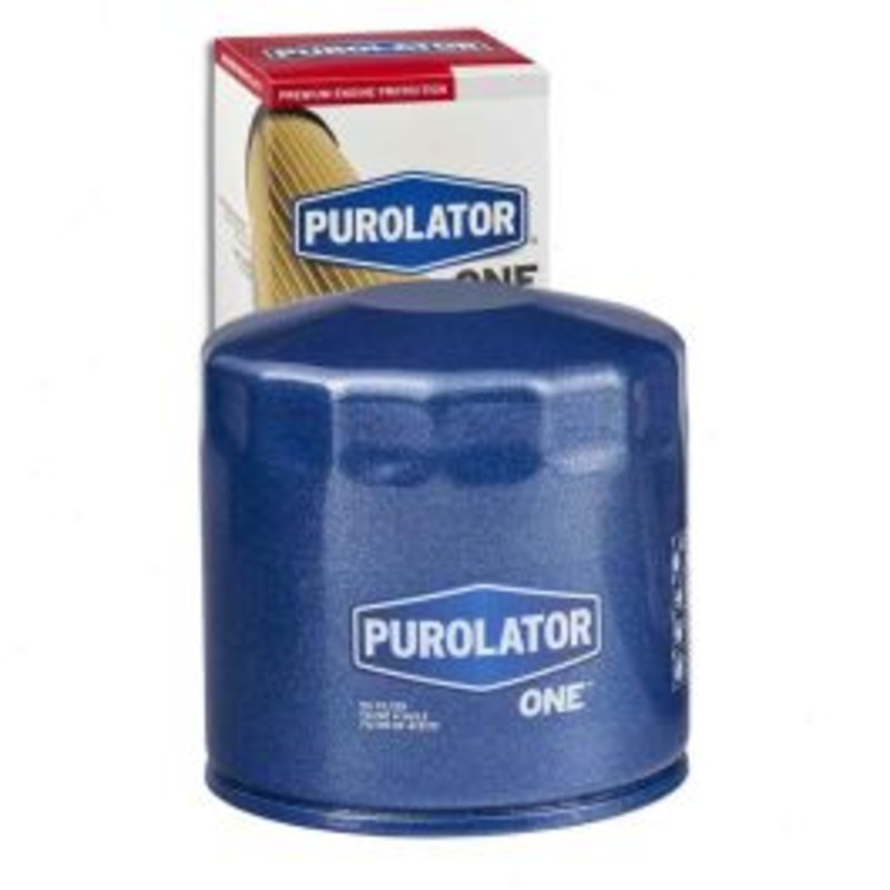 Purolator ONE Engine Oil Filter for 1973-1974 Volkswagen 412