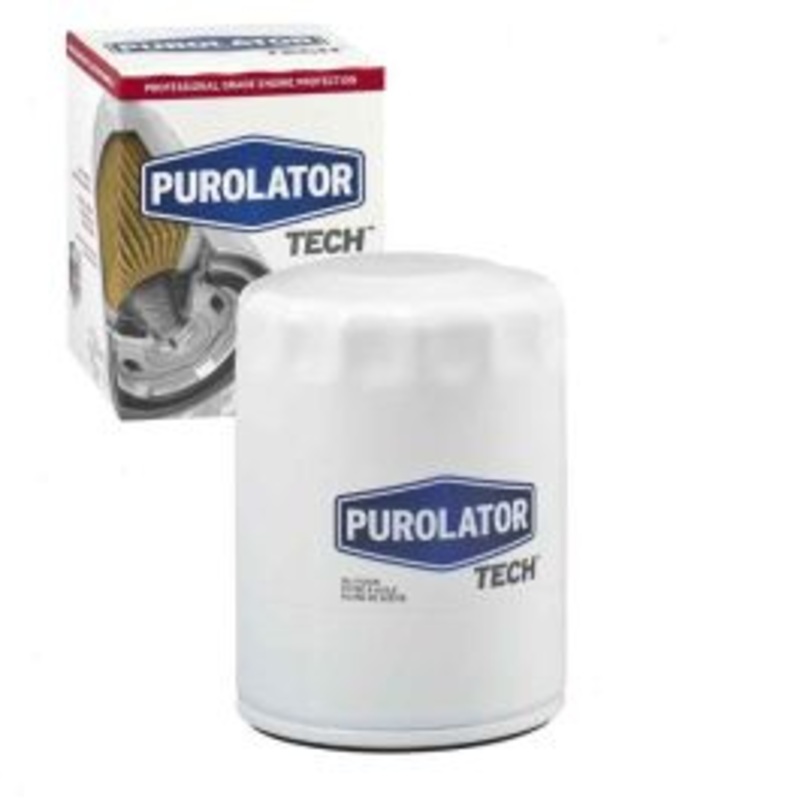 Purolator TECH Engine Oil Filter for 1996-2010 Bentley Azure 6.8L V8