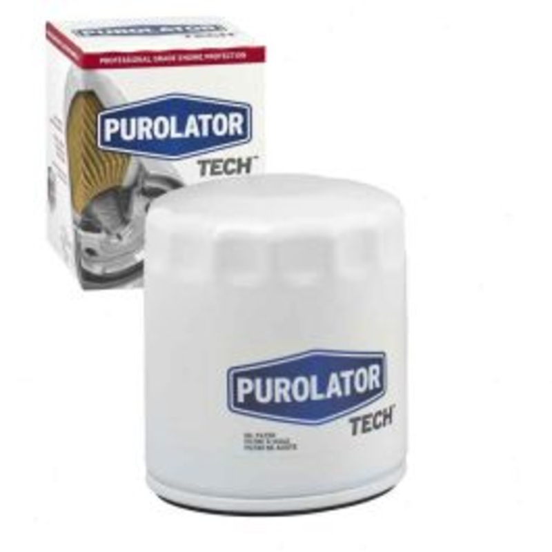 Purolator TECH Engine Oil Filter for 2015-2020 Dodge Durango 5.7L V8