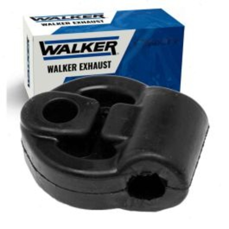 Walker Exhaust System Insulator for 1989-1992 Geo Prizm 1.6L L4