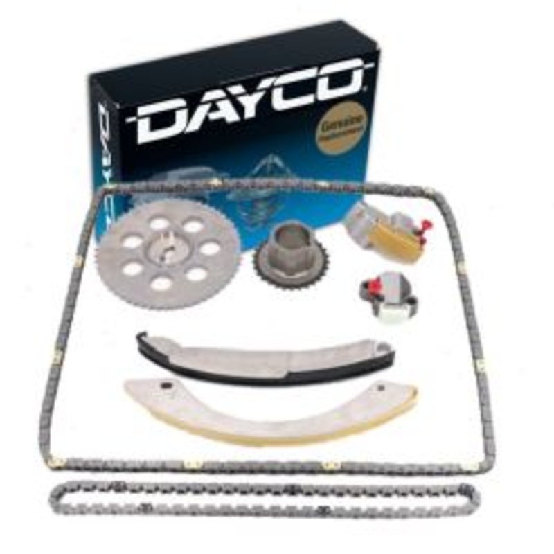 Dayco Engine Timing Chain Kit for 2007-2008 Isuzu i-290