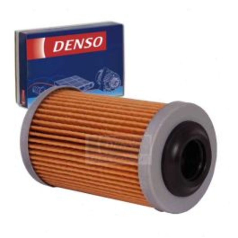 DENSO Engine Oil Filter for 2010-2011 Saab 9-5 2.8L V6