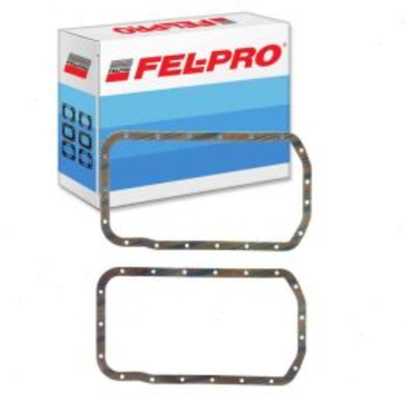 Fel-Pro Engine Oil Pan Gasket Set for 1988-2002 Toyota 4Runner 3.0L 3.4L V6