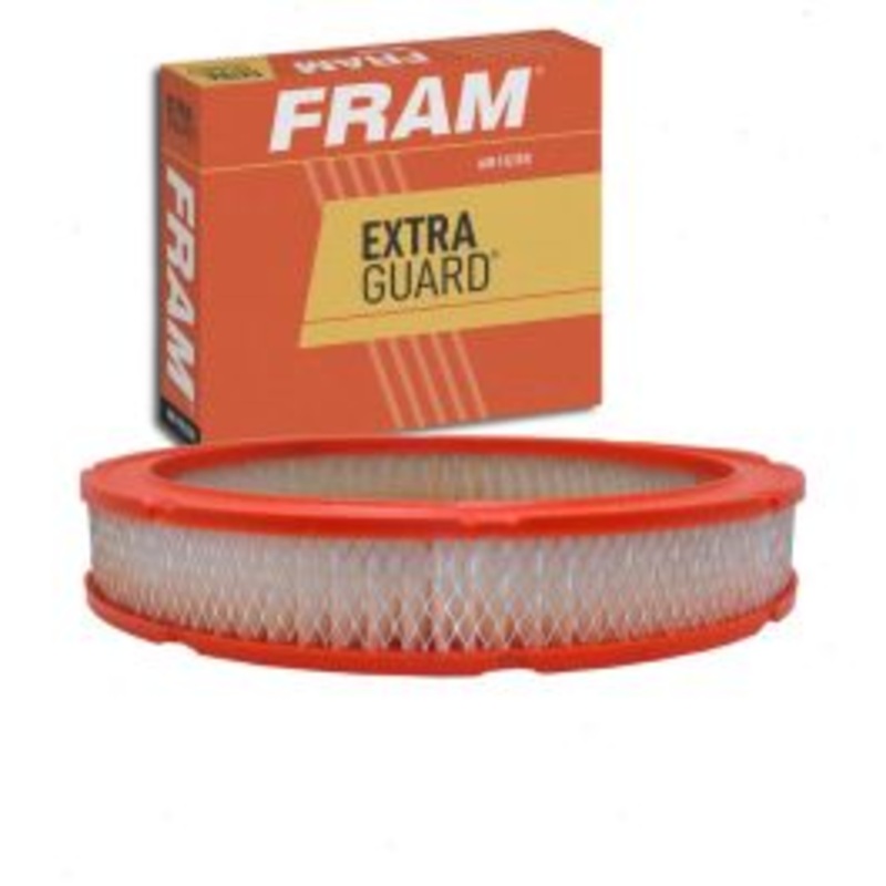 FRAM Extra Guard Air Filter for 1975-1976 BMW 2002