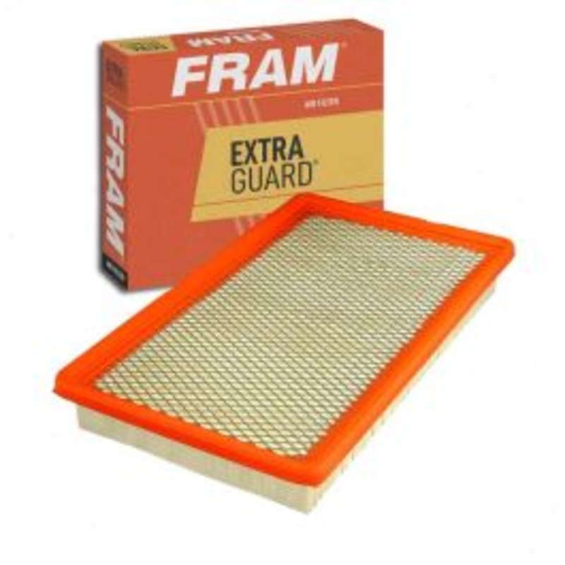 FRAM Extra Guard Air Filter for 1999-2005 Pontiac Grand Am