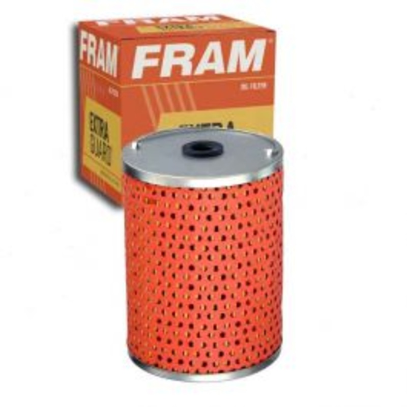 FRAM Extra Guard Engine Oil Filter for 1973-1976 Mercedes-Benz 280C