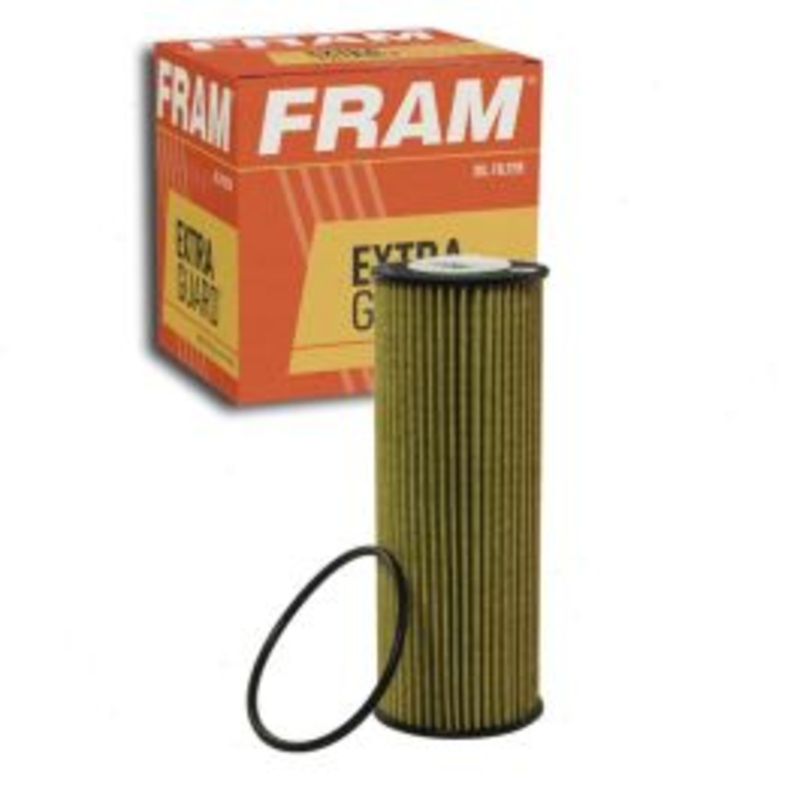 FRAM Extra Guard Engine Oil Filter for 1992-1993 Mercedes-Benz 300SE