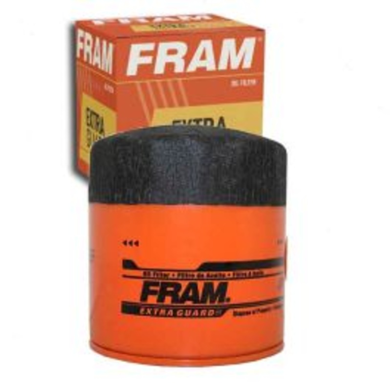 FRAM Extra Guard Engine Oil Filter for 2003-2014 Ford E-150