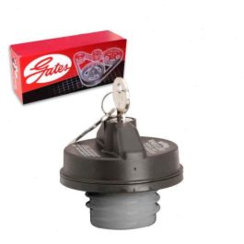Gates Gas Cap for 2007 GMC Sierra 1500 Classic 6.0L V8