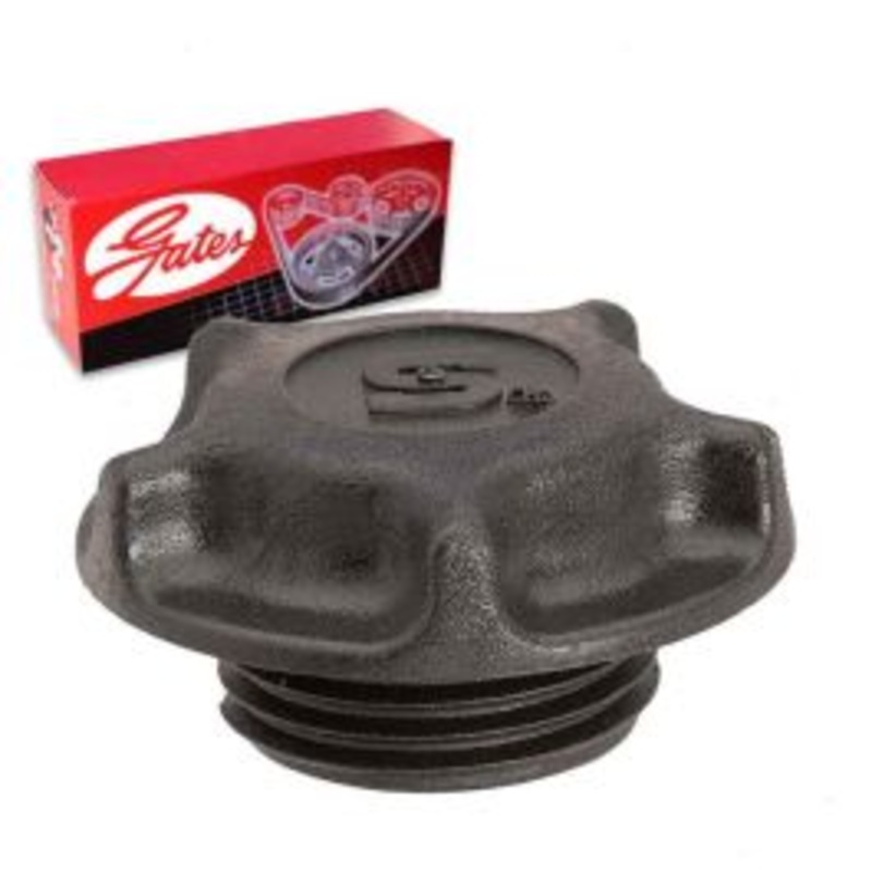 Gates Oil Filler Cap for 1989-1997 Geo Prizm 1.6L 1.8L L4