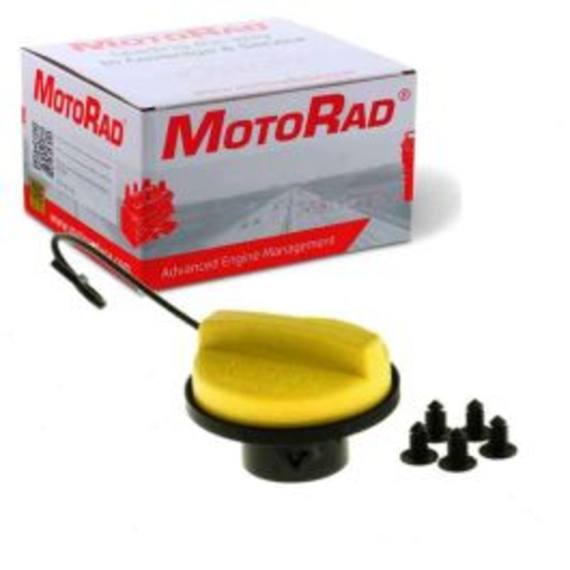 MotoRad Gas Cap for 2009-2010 Pontiac G6 3.5L V6