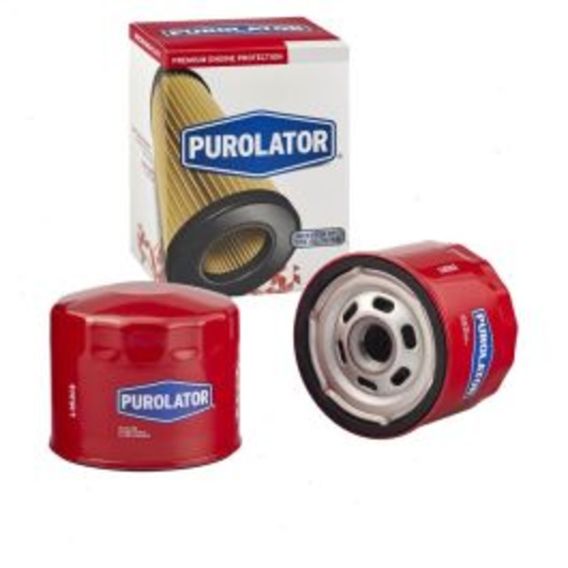 Purolator Engine Oil Filter for 1979-1984 GMC G2500 4.1L L6