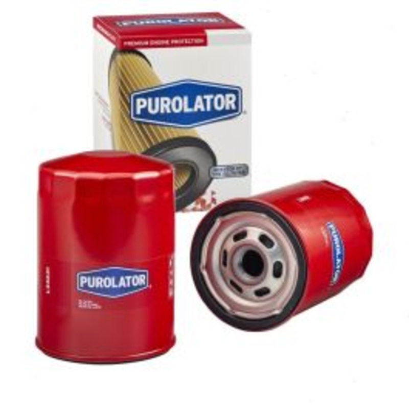 Purolator Engine Oil Filter for 1992-1999 Chevrolet K2500 Suburban 6.5L 7.4L V8