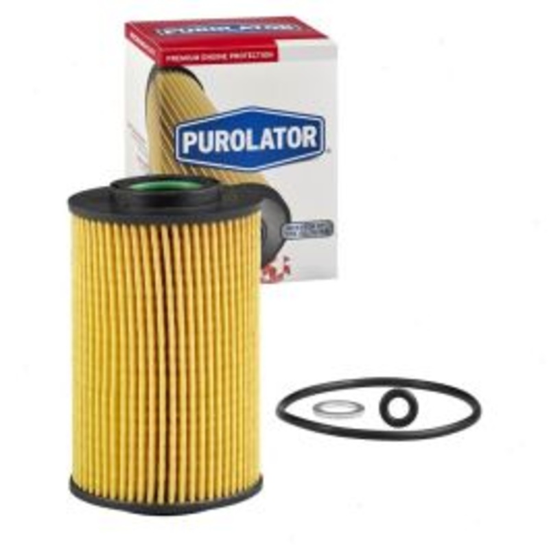 Purolator Engine Oil Filter for 2008-2009 Kia Sorento 3.3L 3.8L V6