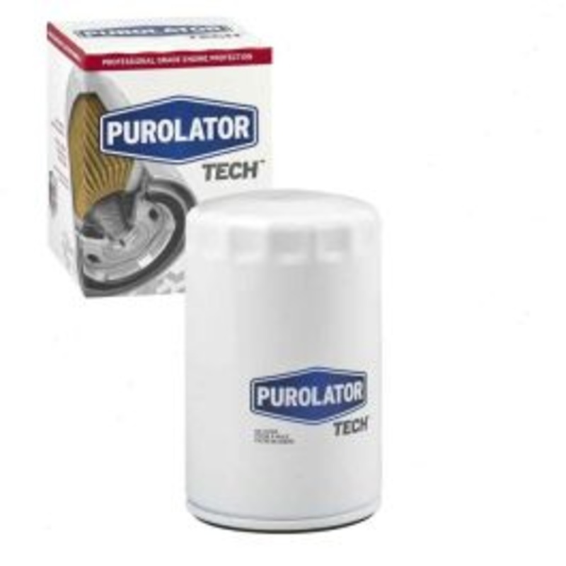 Purolator TECH Engine Oil Filter for 2004-2008 Dodge Durango 3.7L V6