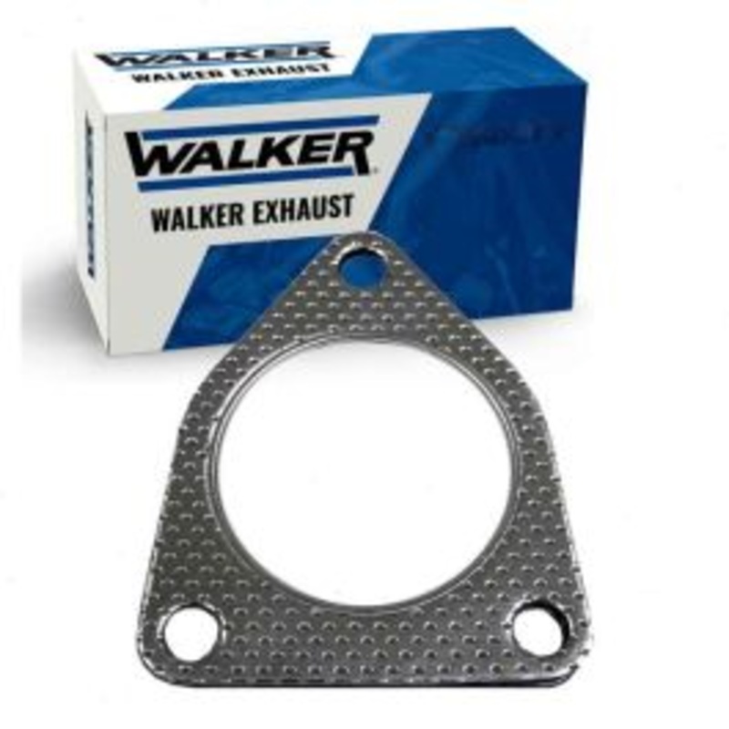 Walker Converter Inlet Left Exhaust Pipe Flange Gasket for 2003-2014 Chevrolet Express 1500 4.3L 5.3L V6 V8