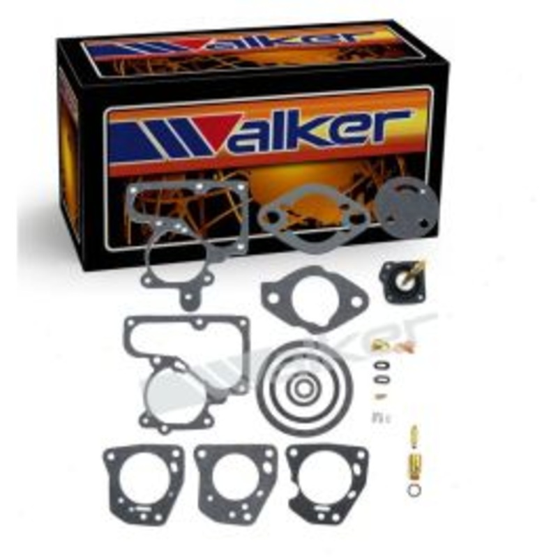 Walker Products Carburetor Repair Kit for 1963-1967 GMC 1000 1500 2500 C15 C1500 C25 C2500 P Pickup Series