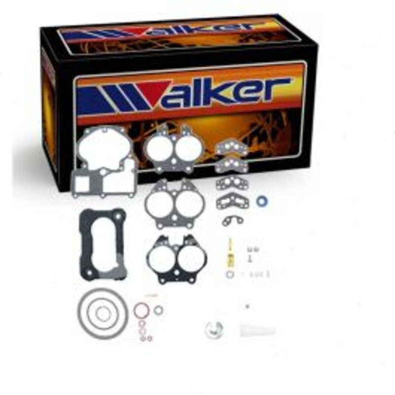 Walker Products Carburetor Repair Kit for 1977-1978 Pontiac Am Firebird Grand LeMans Phoenix Prix Sunbird