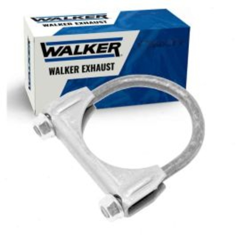 Walker Y-Pipe To Converter Exhaust Clamp for 1995 Chevrolet Blazer 4.3L V6