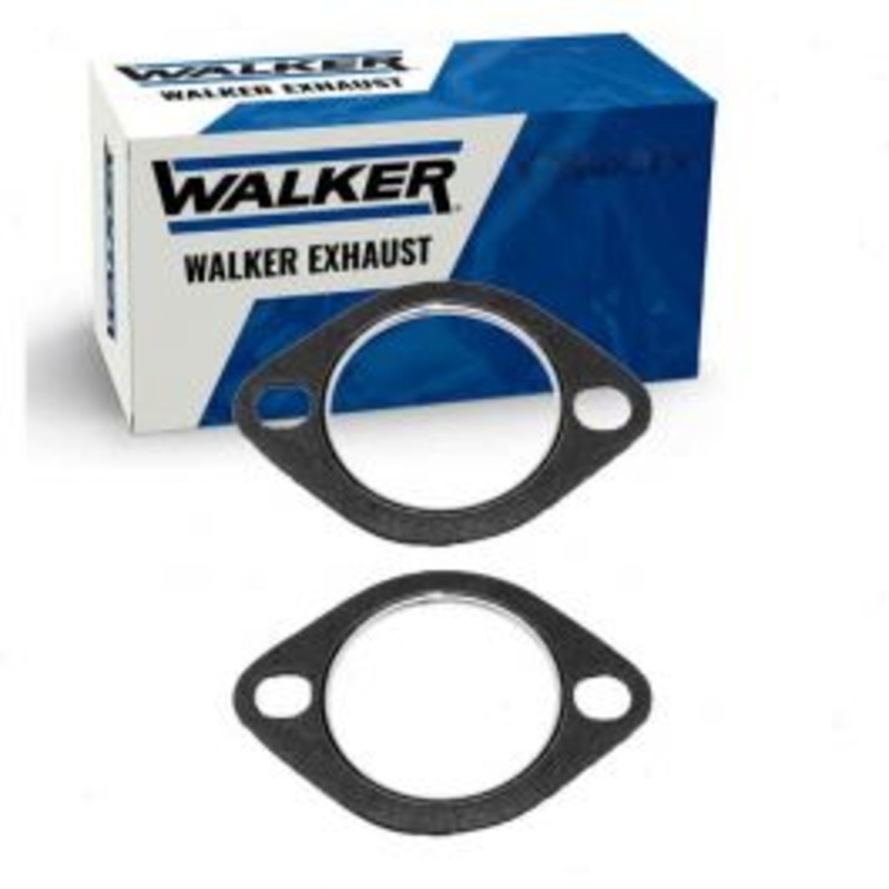 2 pc Walker Exhaust Pipe Flange Gaskets for 2003-2007 Infiniti G35 3.5L V6