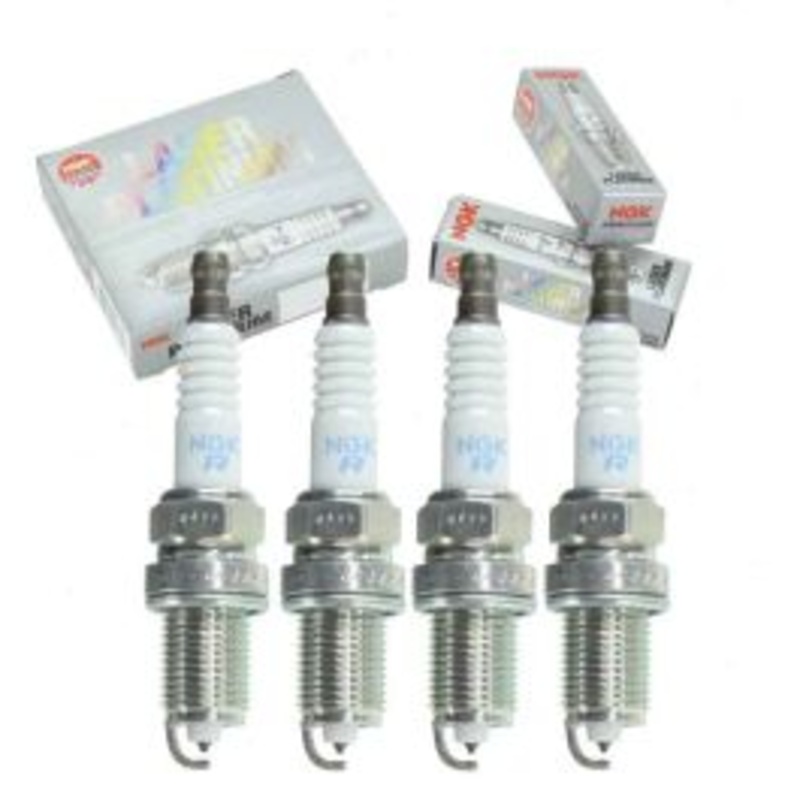4 pc NGK Laser Platinum 3350 BCPR6EP-11 Spark Plugs