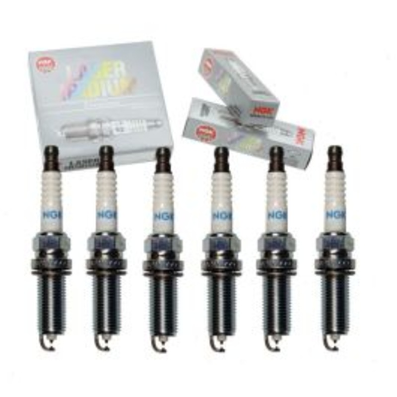6 pc NGK Laser Iridium 96964 DILKAR7H11GS Spark Plugs
