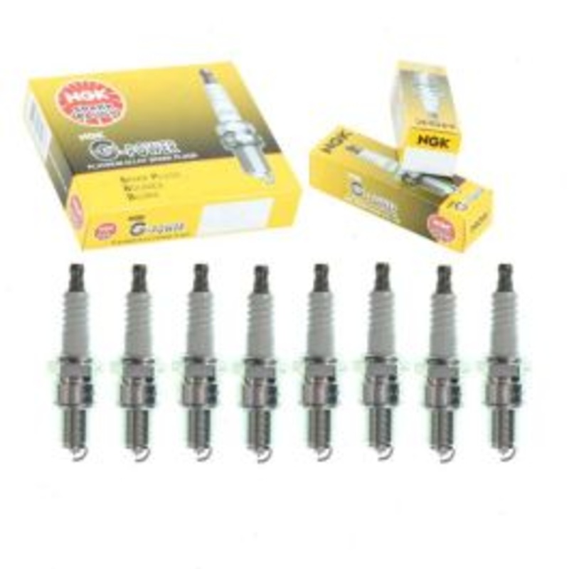 8 pc NGK G-Power Spark Plugs for 1978-1979 American Motors Pacer 5.0L V8