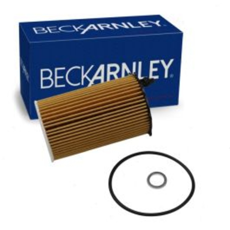 Beck/Arnley Engine Oil Filter for 2011-2017 Kia Sedona