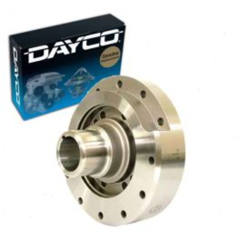 Dayco Engine Harmonic Balancer for 1982-1986 Mercury Capri 4.2L 5.0L V8