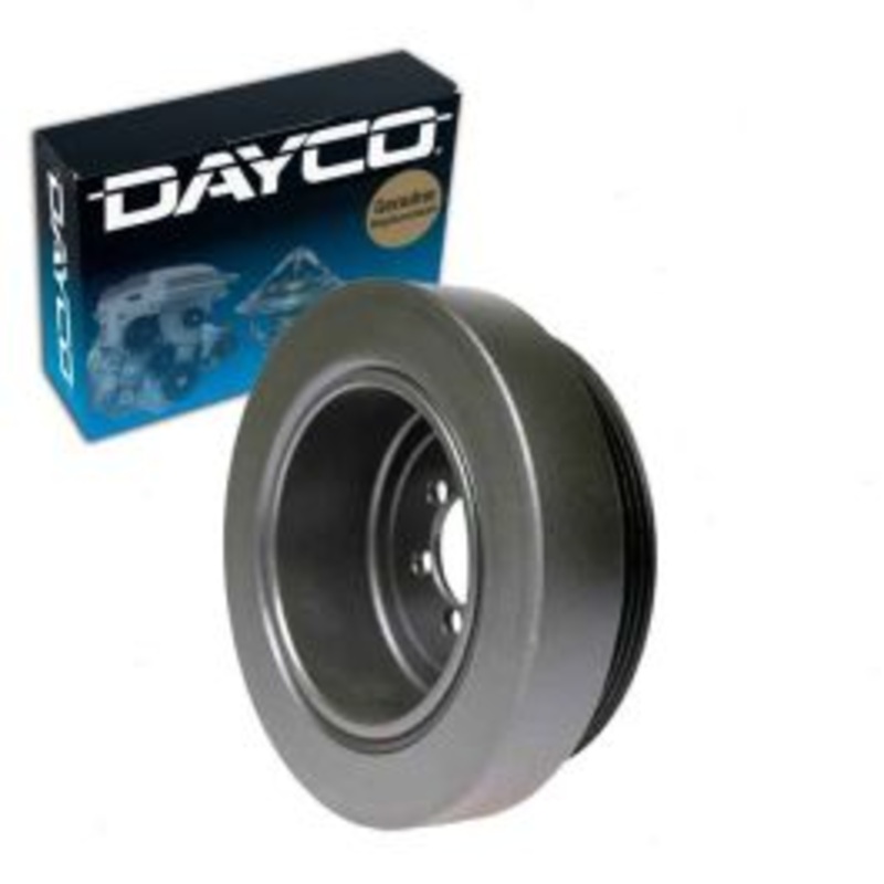Dayco Engine Harmonic Balancer for 2006-2007 BMW 525xi