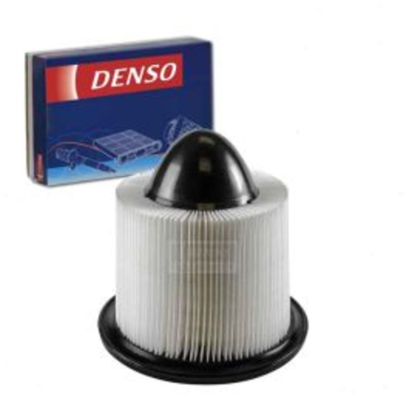 DENSO Air Filter for 2003-2005 Ford E-150 Club Wagon 4.2L 4.6L 5.4L V6 V8