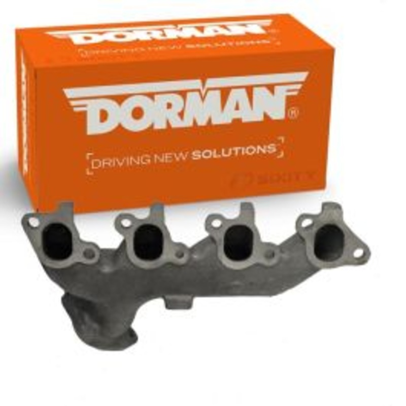Dorman Left Exhaust Manifold for 1980 Ford E-150 Econoline 5.8L V8