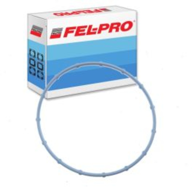Fel-Pro Fuel Injection Throttle Body Mounting Gasket for 2016-2018 Ford Explorer 2.3L L4