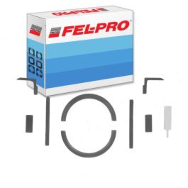 Fel-Pro Rear Engine Crankshaft Seal Kit for 1967-1976 Jensen Interceptor 6.3L 7.2L V8