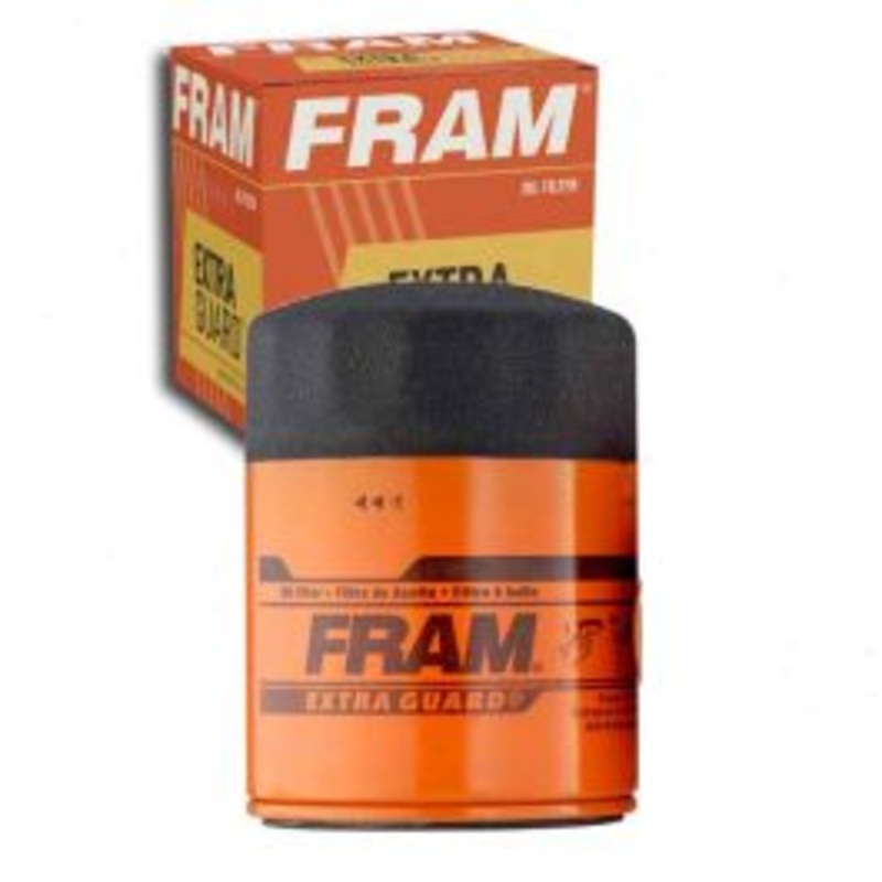 FRAM Extra Guard Engine Oil Filter for 2015-2019 Cadillac Escalade